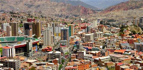 Dónde Alojarse En La Paz Bolivia Mejores Zonas