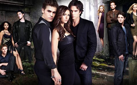 Best Wallpaper 2012 The Vampire Diaries Season 2
