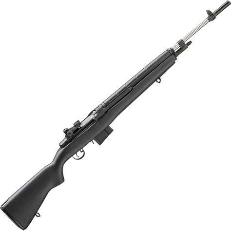Springfield M1a Super Match 308 Winchester 22in Black Semi Automatic