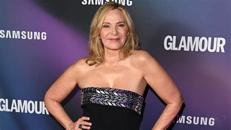 and just like that season 2 kim cattrall will reportedly return for samantha cameo
