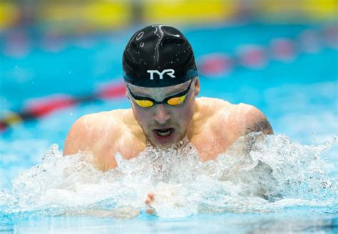 Adam peaty simply owns the men's 100m breaststroke. Adam Peaty Cruises to Top Seed in Men's 100 Breast Prelims ...