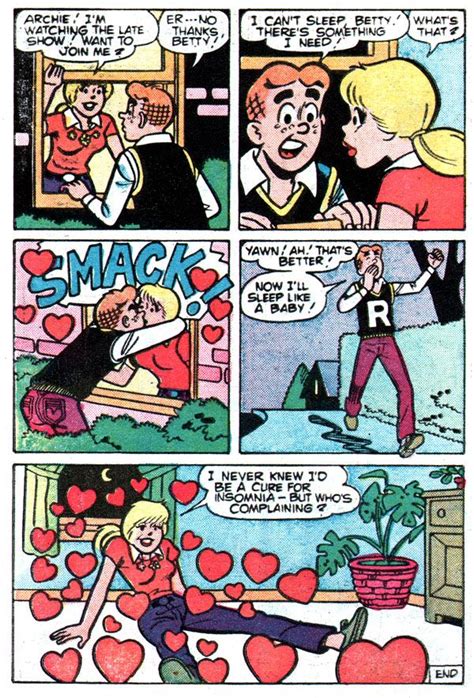 On The Other Hand It Would Be Pretty Realistic For Archie