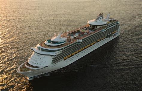 Current Position And Itinerary For The Freedom Of The Seas Cruisewatch