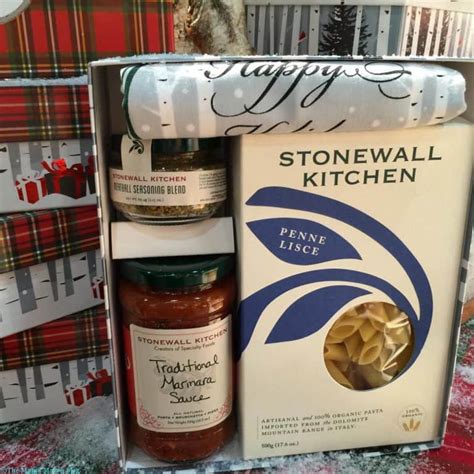 Stonewall kitchen holiday samplers & gift sets. Dinner Idea: New England Chicken Stew