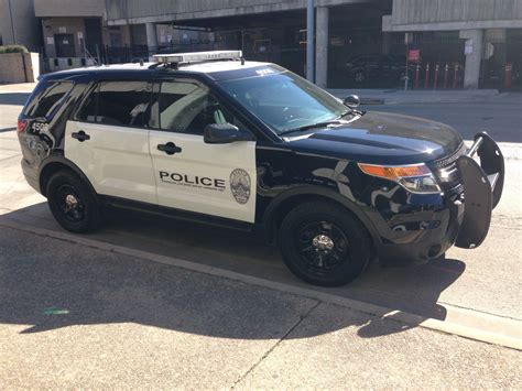 Austin Police Dept Ford Police Interceptor Suv Austin Police Texas