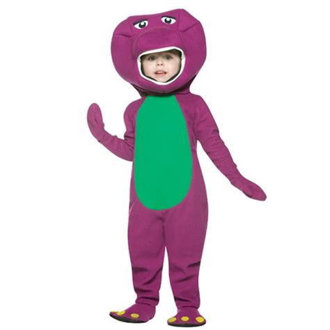 Barney Costumes