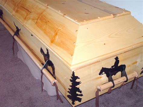 Porter Gleave Pine Box Caskets