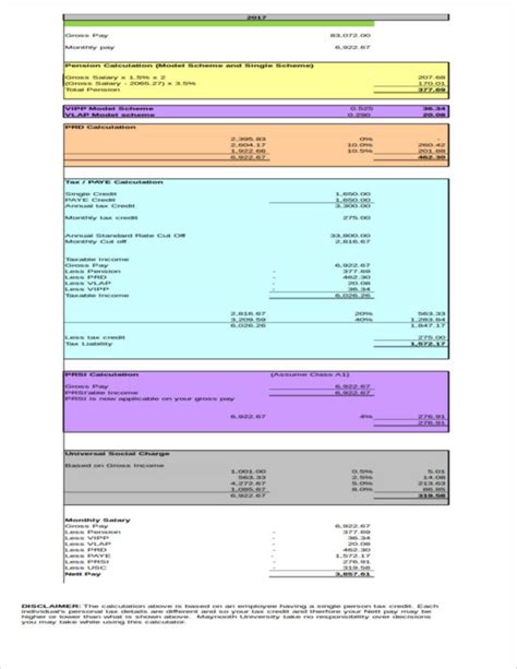 22 Tax Payroll Calculator Conradekam