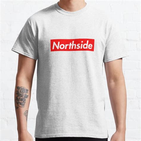 Northside Mens T Shirts Redbubble