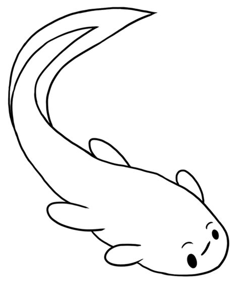 Tadpole Coloring Download Tadpole Coloring For Free 2019