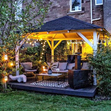 80 Stunning Gazebo Ideas For Relaxation And Entertaining