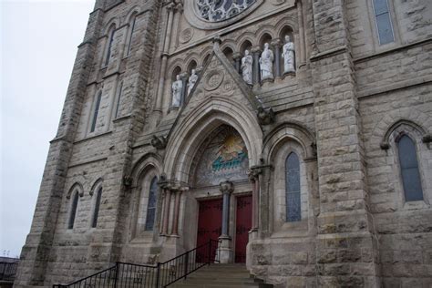 Basilica Of Our Lady Immaculate Guelph Rguelph