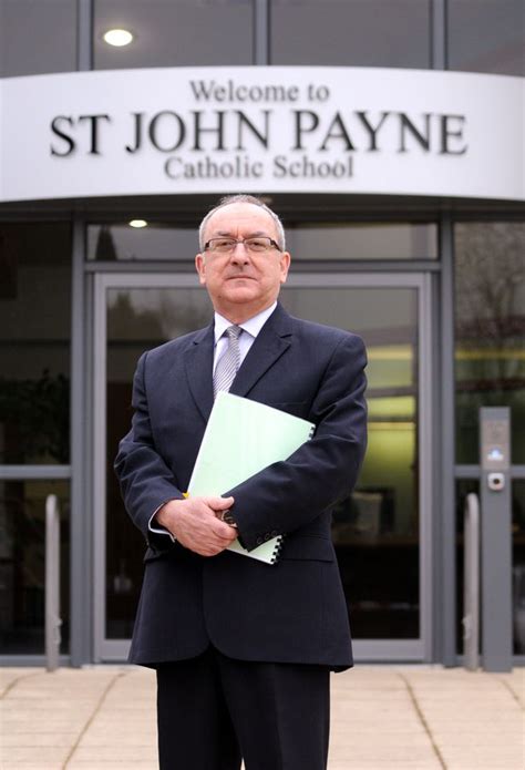 St John Payne Catholic School In Chelmsford Announces New Head Teacher