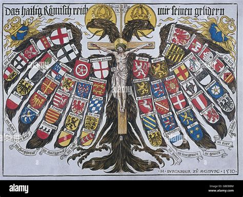 Holy Roman Empire Crest
