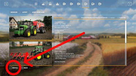 How To Install Mods Farming Simulator 19 Tutorial Pmc Farming