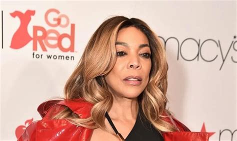 Talk Show Host Wendy Williams Got Emotional On National Television And We Know The Reason Why