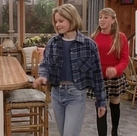 dj full house 1987 1995 90s inspired outfits tv show outfits house clothes
