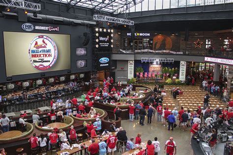 Expert recommended top 3 sports bars in st louis, missouri. St. Louis Ballpark Village - Wikipedia