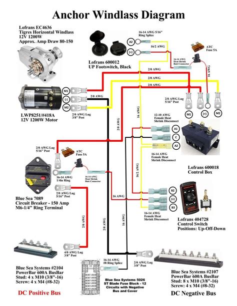 Anchor Switch Wiring Diagram Wiring Schematica