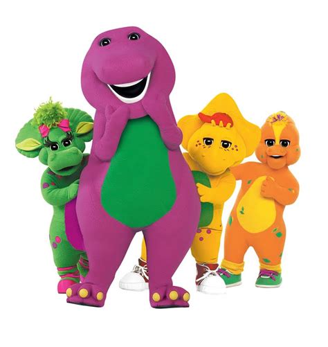 Kidscreen Archive Hits Barney Angelina Stage Their Return To Tv