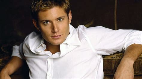 Jensen Ackles Hot Supernatural Actor Hd Wallpaper Peakpx