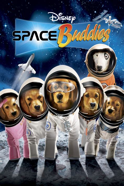 Space Buddies - Disney Movies List