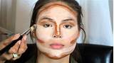 How To Do Makeup Contouring And Highlighting Photos