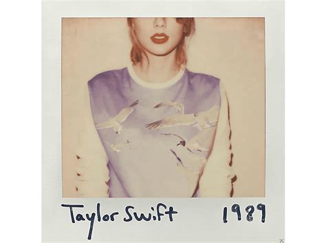 Taylor Swift Taylor Swift 1989 Vinyl Pop Mediamarkt