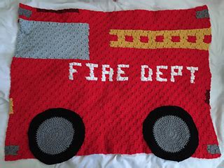 Find & download free graphic resources for pattern. Ravelry: Fire Truck C2C pattern by Jamie Storer