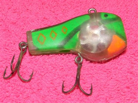 Unknown Vintage Fishing Lure Does Anybody No What This