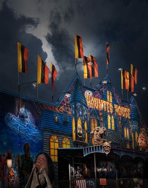 Carnival Of Horrors Haunted House