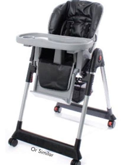 High Low Chair - All Baby Hire Gold Coast South / Tweed Heads