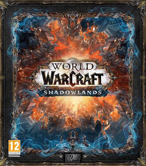 World Of Warcraft Shadowlands Collectors Edition Uk Pc