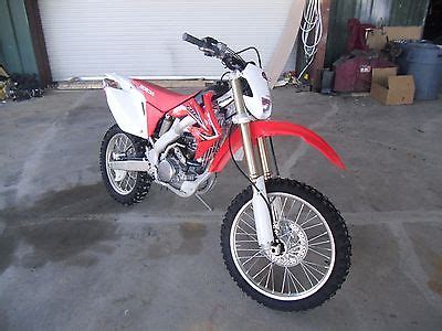 The prices vary between $120 for an electric dirt bike for kids to around $1. Honda 250 Dirt Bike Motorcycles for sale