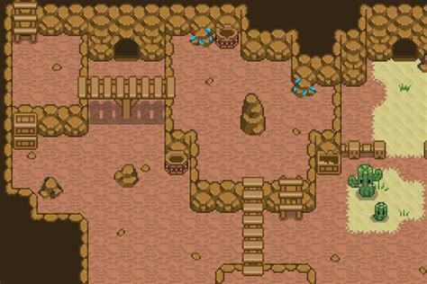 2d Cuterpg World Tilesets Bundle Assetsdealspro