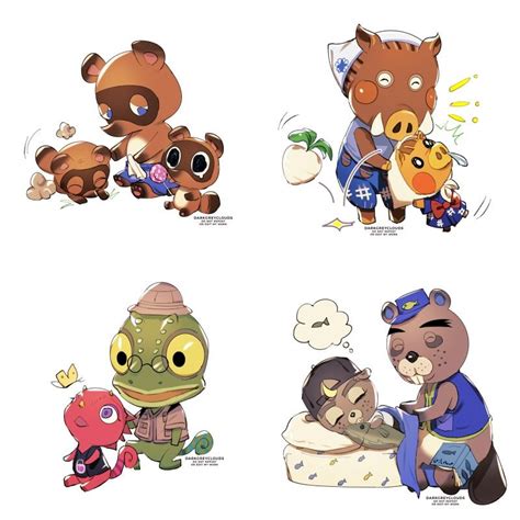 Make sure to redeem theme before they expire dead by daylight future events. New Generations Art by darkgreyclouds (Tumblr) in 2020 | Animal crossing funny, Animal crossing ...