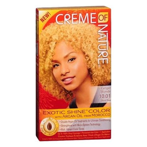 Top Image Creme Of Nature Hair Color Thptnganamst Edu Vn