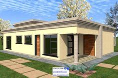 54 Best flat house ideas | flat roof house, house plan ...