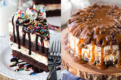 24 Decadent Ice Cream Cakes That Are Better Than A Boyfriend