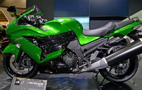 The Top 10 Fastest Production Motorcycles Made So Far