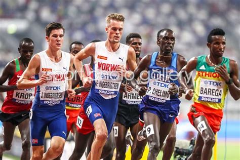 5000m final world athletics championships doha 2019 images athletics posters