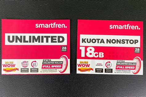 Provider kartu internet 4g tercepat dan stabil termurah untuk hp android game online modem rumah kantor terbaru 2016. Pelanggan Smartfren Bisa Nikmati Internet Unlimeted ...