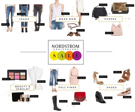 Why Shop The Nordstrom Anniversary Sale 2017 One Small Blonde