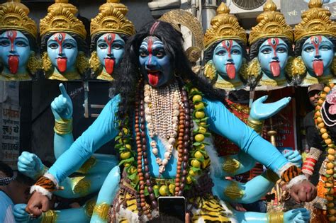 Devotees Celebrate Maha Shivaratri In India During Festival