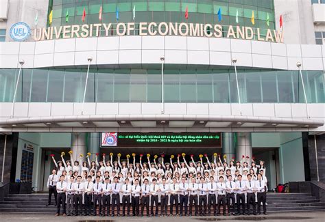 Ho Chi Minh City University Of Economics Университет экономики Хошимин Сити Хошимин Вьетнам
