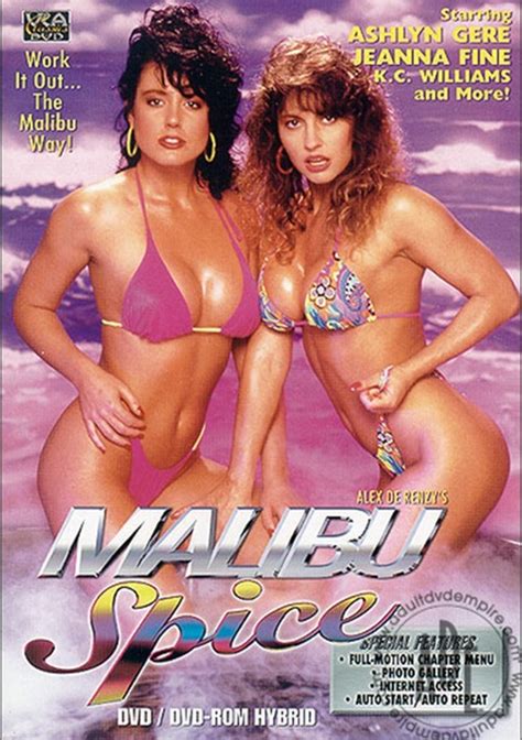 Malibu Spice Adult Dvd Empire