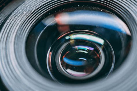 Different Types Of Camera Lenses And Their Uses