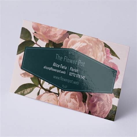 You'll be able to visually see the difference as glossy uv provides a shiny look. Custom Glossy Business Cards | Vistaprint