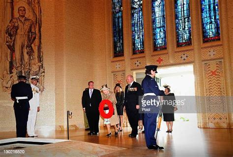 Queen Elizabeth Ii And Duke Of Edinburgh Visit Australia Day 7 Photos