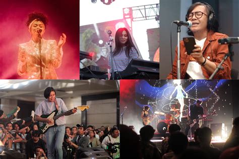 Jujur Musisi Musisi Indonesia Kangen Banget Manggung Pop Hari Ini